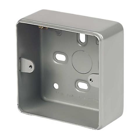 mk flush metal box